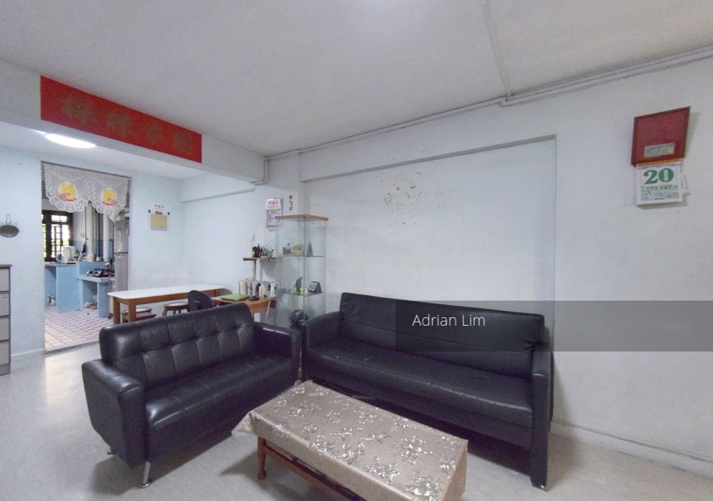Blk 130 Kim Tian Road (Bukit Merah), HDB 3 Rooms #125276702